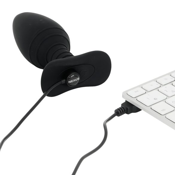 Nexus Ace - analinis vibruojantis kaištis su pulteliu - įkraunamas - mažas