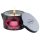 Kama Sutra - masažinė žvakė - braškinis aromatas - 170g