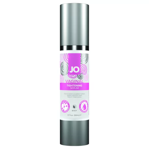 System JO - makšties siaurinamasis gelis moterims - 50 ml