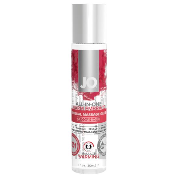 JO System Classics - lubrikantų rinkinys - 3x30ml