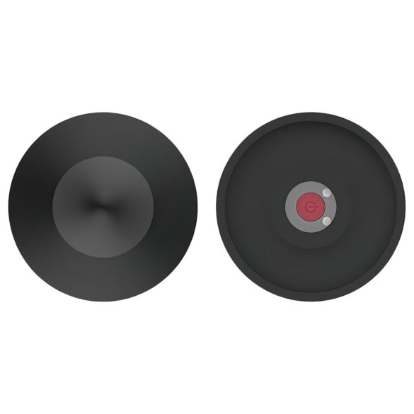 Magic Motion Equinox - išmanus juodas analinis vibratorius