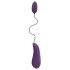 B SWISH Deluxe – vibruojantis kiaušinis (violetinis)