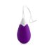 FEELZTOYS Anna - įkraunamas, nuotolinis vibro kiaušinis (violetinis)