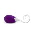 FEELZTOYS Anna - įkraunamas, nuotolinis vibro kiaušinis (violetinis)