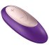 Satisfyer vibratorius rinkinys poroms (3 dalių)