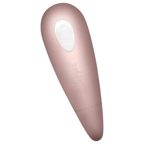 Satisfyer - vibratorius poroms rinkinys - 3 dalių