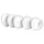 Satisfyer Pro 2 - Atsarginės siurbtukų rinkinys (5 vnt)