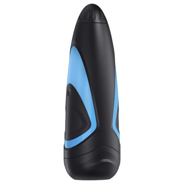 Satisfyer Men One - mėlynas-juodas siurbimo masturbatorius
