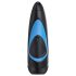Satisfyer Men One - mėlynas-juodas siurbimo masturbatorius