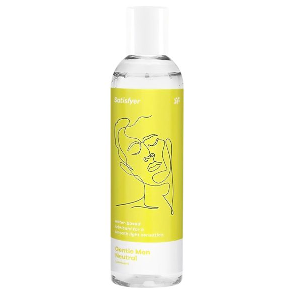 Satisfyer Men Neutral - vandens pagrindo lubrikantas - 300 ml