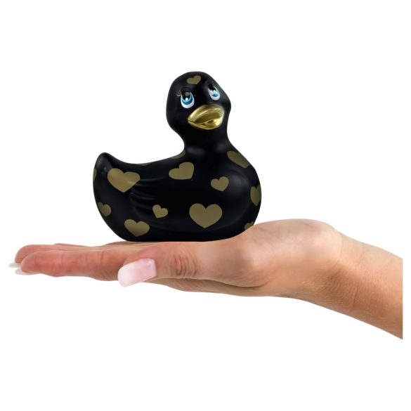 My Duckie Romance 2.0 - klitorio vibratorius - juodas auksinis