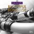 RS Soiree Kinky Me Softly - BDSM suvaržymų rinkinys - violetinė (7 dalių)