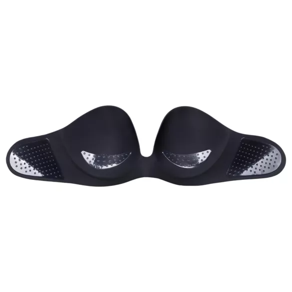 Bye Bra Gala B - paslėpta push-up liemenėlė - juoda