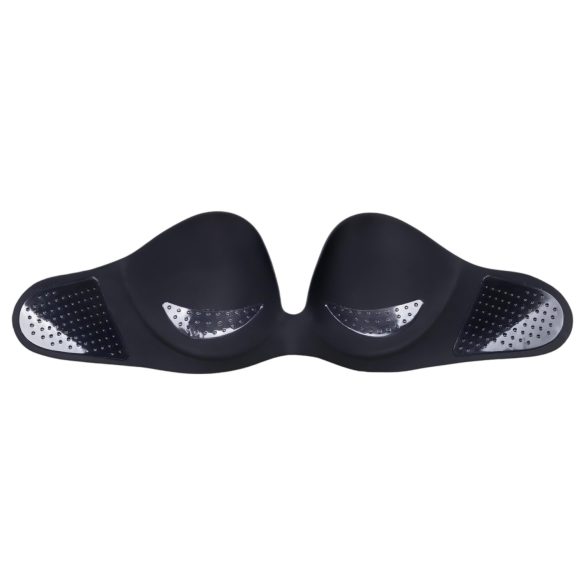 Slaptas Push-up liemenėlė (juoda)