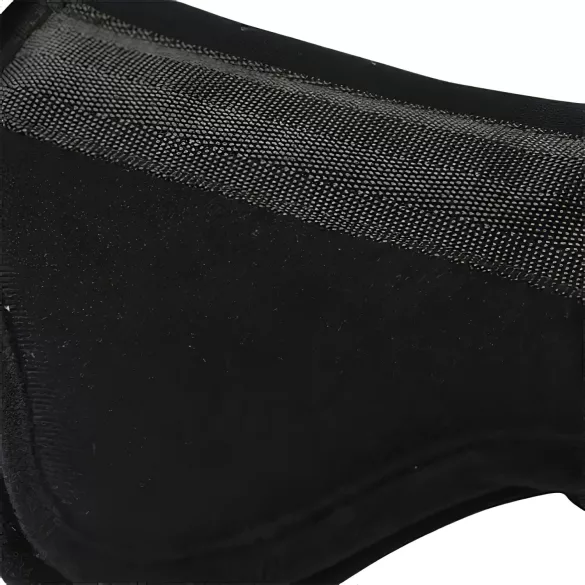 Sportsheets Plus Size - apatiniai su prisegamu mechanizmu (juodi)