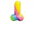 Rainbow Cock Pop - penio formos čiulpinukas (85 g) - vaisių skonio