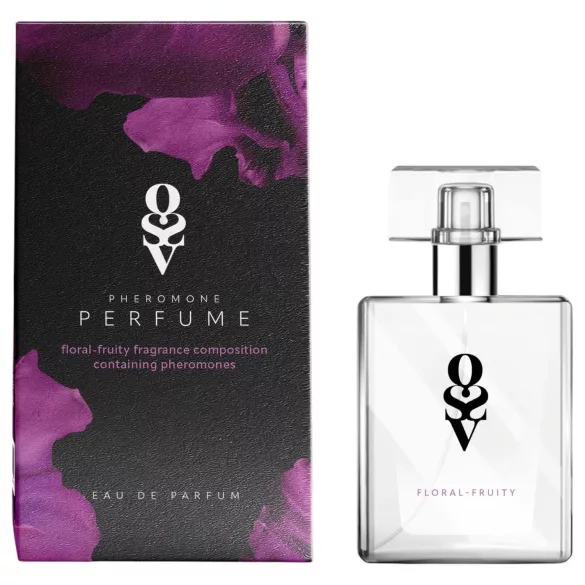 Obsessive Fruity - feromonų kvepalai moterims - 30ml