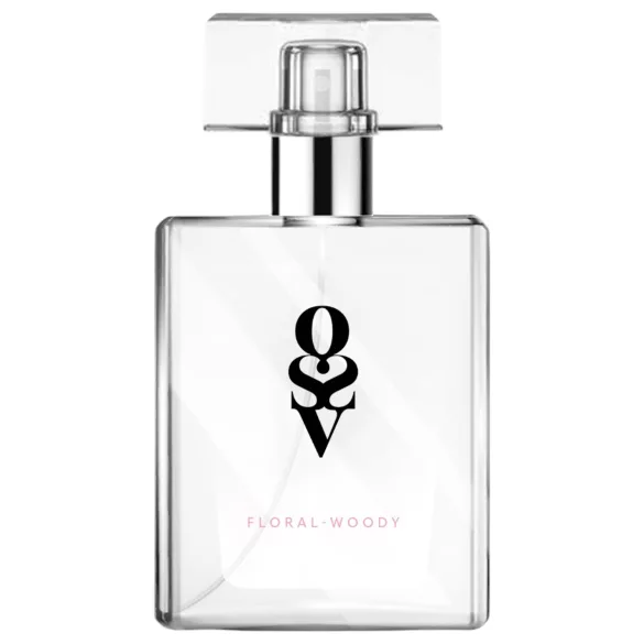 Obsessive Woody - feromonų kvepalai - 30 ml