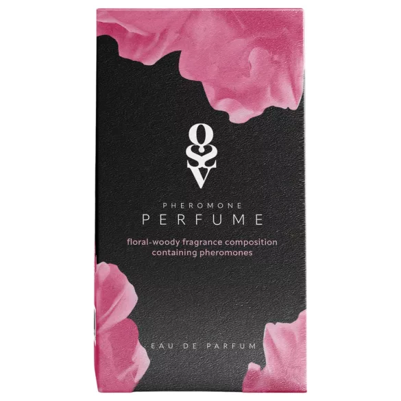 Obsessive Woody - feromonų kvepalai - 30 ml