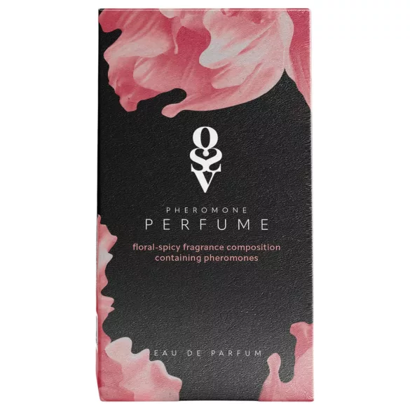 Obsessive Spicy - feromonų kvepalai - 30 ml