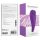 FEELZTOYS Femmegasm - įkraunamas 2in1 klitorio vibratorius (violetinis)