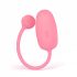 Magic Motion Kegel Treneris - Vibruojantis Geišos Rutuliukas (rožinis)