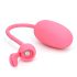 Magic Motion Kegel Coach - vibruojantis geišos rutuliukas (rožinis)