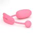 Magic Motion Kegel Coach - vibruojantis geišos rutuliukas (rožinis)