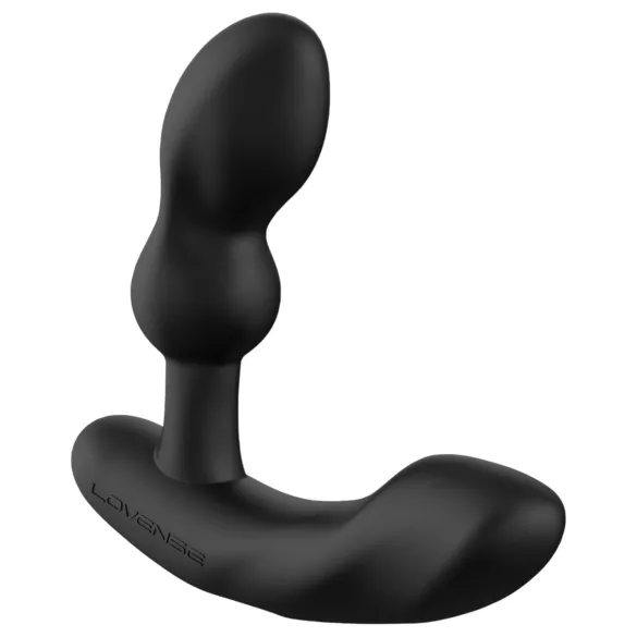 LOVENSE Edge 2 - išmanus prostatos vibratorius (juodas)