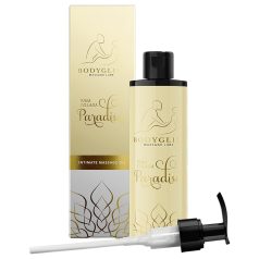   Bodygliss - masažo aliejus ir lubrikantas - pina colada (150ml)