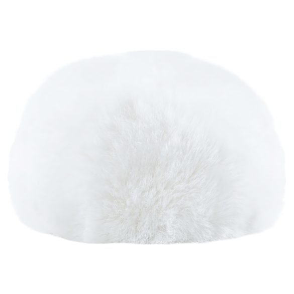 Magic Motion Bunny - išmanus analinis vibratorius su triušio uodega - baltas