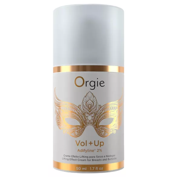 Orgie - sėdmenų ir krūtų stangrinamasis kremas - 50 ml