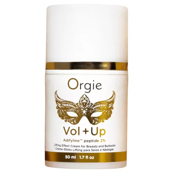 Orgie - sėdmenų ir krūtų stangrinamasis kremas - 50 ml
