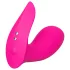 LOVENSE Flexer Panty - įkraunamas 2 in 1 vibratorius (rožinis)