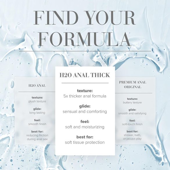 System JO - analinis lubrikantas - itin tirštas - 60 ml