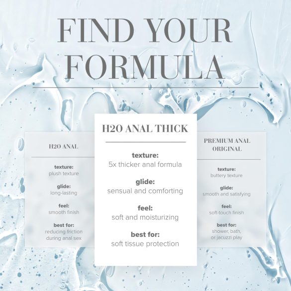 System JO - analinis lubrikantas - ypač tirštas - 120 ml