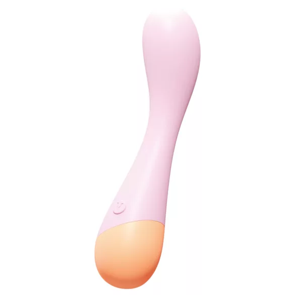 Vush Peachy G-Spot - G taško vibratorius - įkraunamas - rožinis