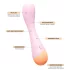 Vush Peachy G-Spot - G taško vibratorius - įkraunamas - rožinis