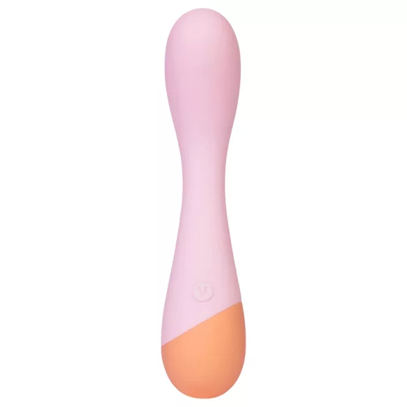 Vush Peachy G-Spot - G taško vibratorius - įkraunamas - rožinis