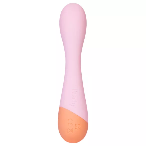 Vush Peachy G-Spot - G taško vibratorius - įkraunamas - rožinis