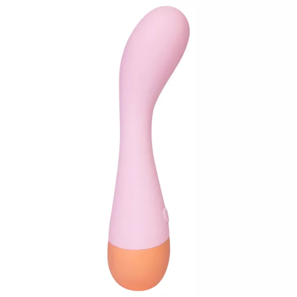 Vush Peachy G-Spot - G taško vibratorius - įkraunamas - rožinis