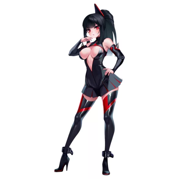 Fleshlight Fantasy Lilith Fukumoto Shokushu masturbatorius - natūralios spalvos
