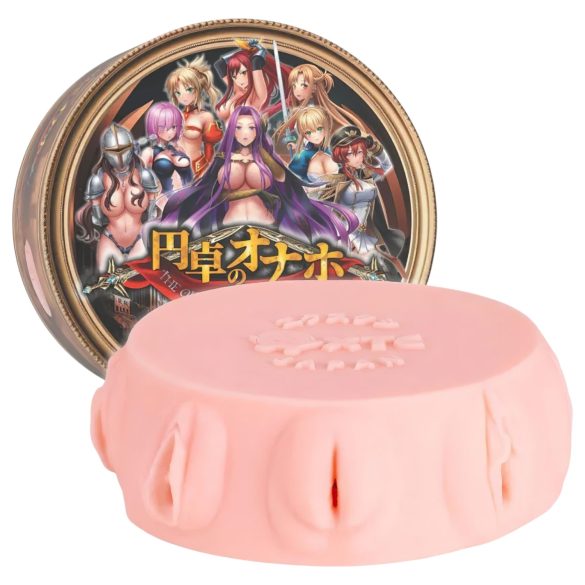 XTC Japan - masturbatorius - natūrali spalva