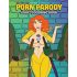 WoodRocket - Porno parodijų suaugusiųjų sekso spalvinimo knyga
