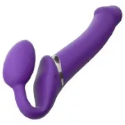 „Strap-on“ vibratoriai
