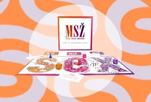 MSŽ: Atgaivink savo santykius su šiuo stalo žaidimu!