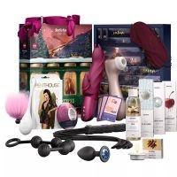 Satisfyer Advent Calendar Deluxe Advento kalendorius 2026 | sekso prekių parduotuvėje Desirel.lt