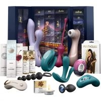 Satisfyer Advent Calendar Premium Advento kalendorius 2026 | sekso prekių parduotuvėje Desirel.lt