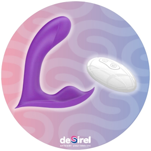 Desirel Insider G-taško ir prostatos vibratorius | Desirel sex shop