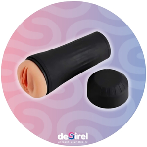 Desirel True Touch vibruojantis rankovėlis | Desirel sex shop